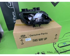 hyundai kona rechts koplamp 92102 J9500 led 92102J9500 image 1
