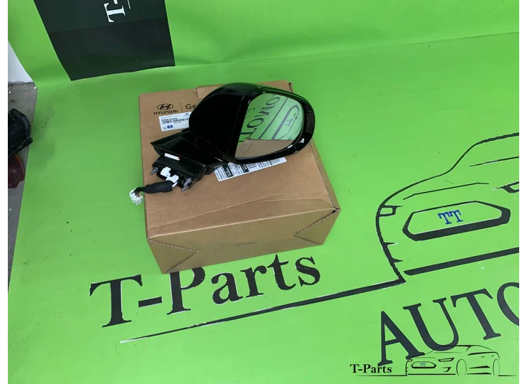 Koop Buitenspiegel | Enkel bij T-Parts