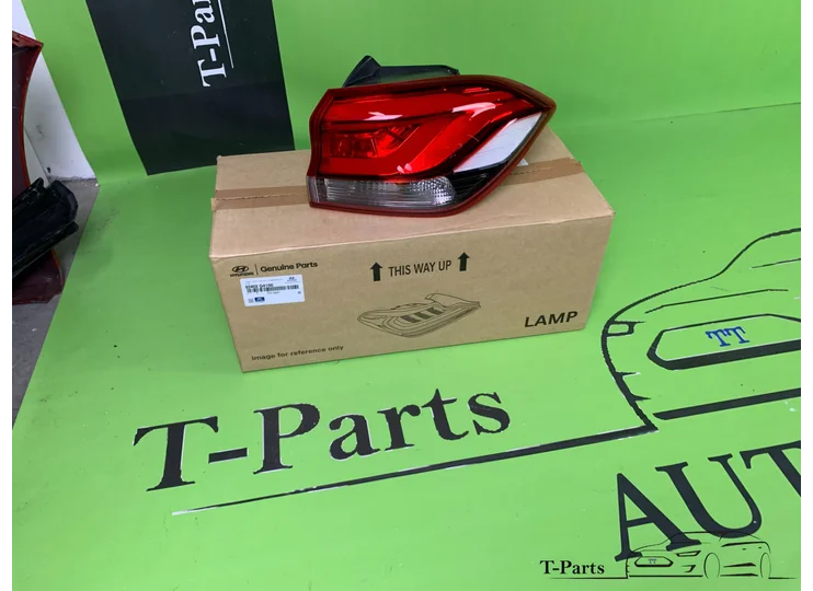 Koop Achterlicht | Enkel bij T-Parts