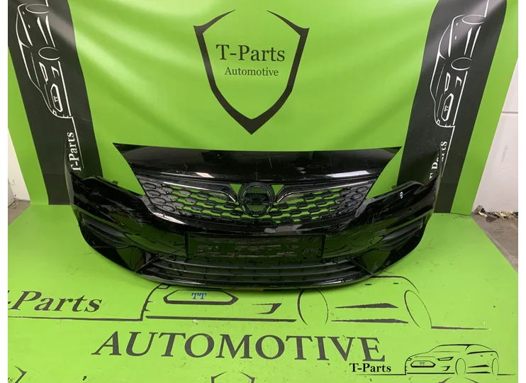 Koop Voorbumper bij T-Parts