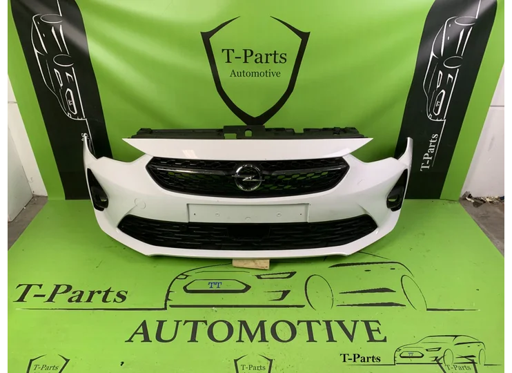 Koop Voorbumper bij T-Parts