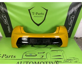 peugeot 208 achterbumper bumper 4X pdc image 1