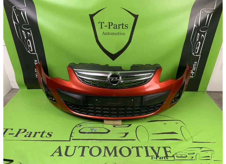 Koop Voorbumper bij T-Parts