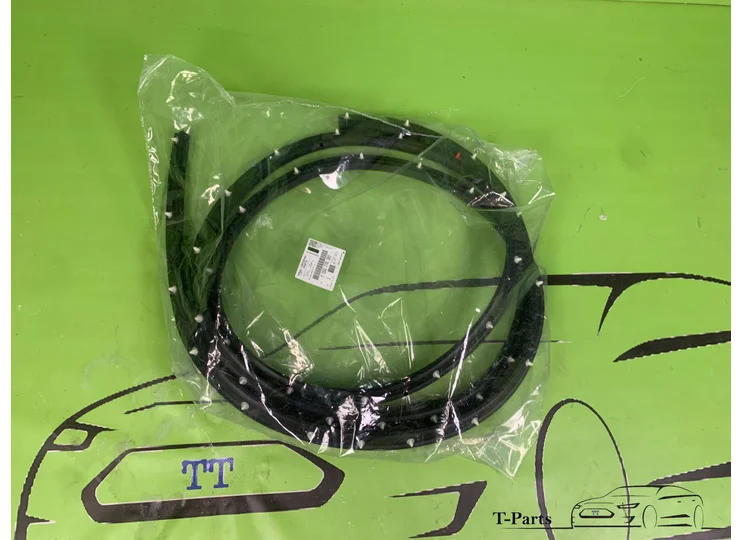 Koop Portierrubber | Deurrubber bij T-Parts