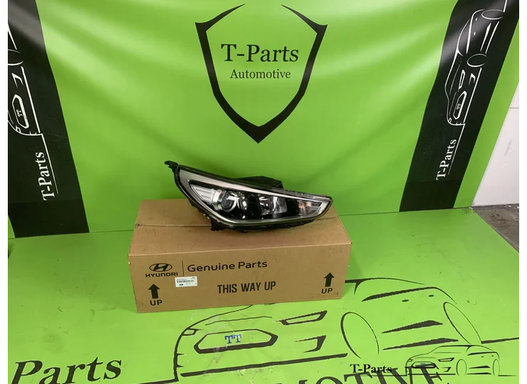 Koop Rooster | Koplamp | Enkel bij T-Parts