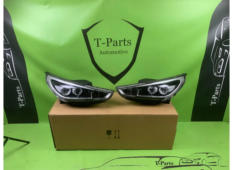 Koop Koplamp | Links en Rechts bij T-Parts