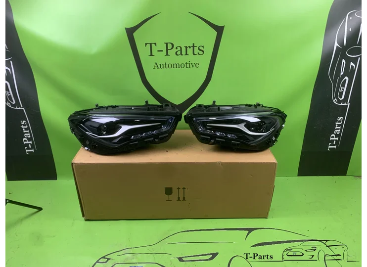 Koop Koplamp | Links en Rechts bij T-Parts