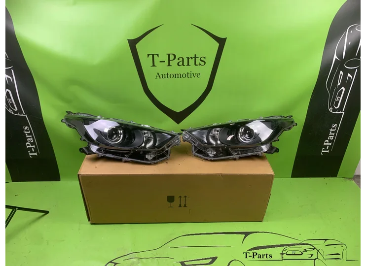 Koop Koplamp | Links en Rechts bij T-Parts