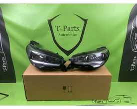 opel corsa F links rechts koplamp 39162649 nieuw 39162648 image 1