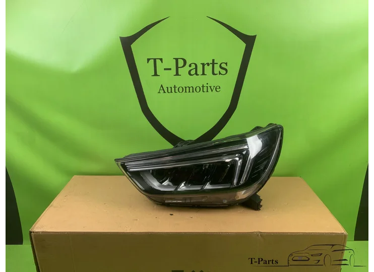 Koop Koplamp | Enkel bij T-Parts
