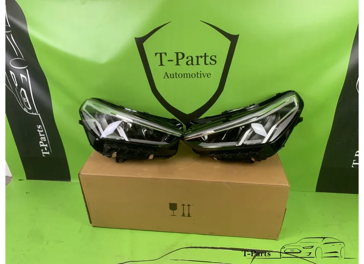 Koop Koplamp | Enkel bij T-Parts