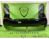 Koop Achterbumper bij T-Parts