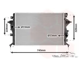 Koop Radiateur bij T-Parts