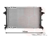 Koop Radiateur bij T-Parts