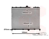 Koop Radiateur bij T-Parts
