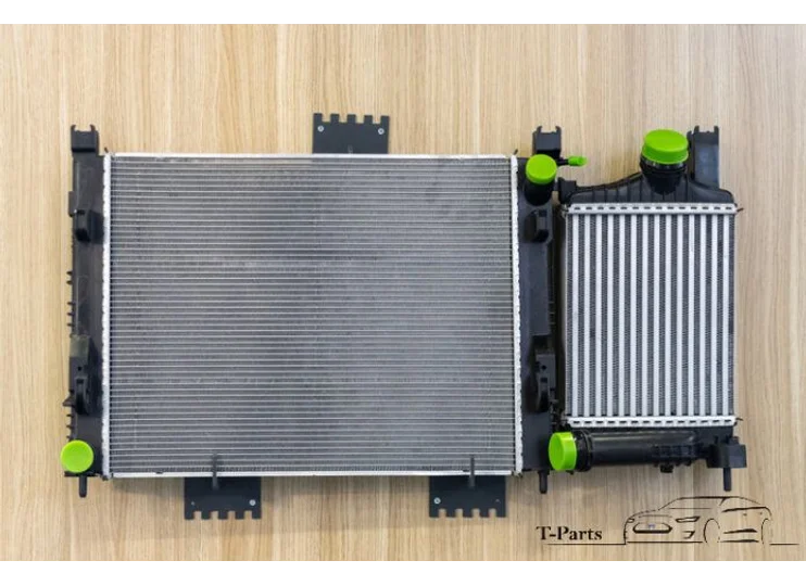 Koop Radiateur bij T-Parts