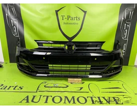 VW volkswagen polo 2G voorbumper PDC bumper 18+ 2G0807217 image 1