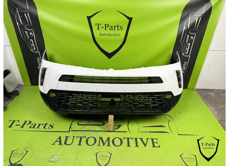 Koop Voorbumper bij T-Parts