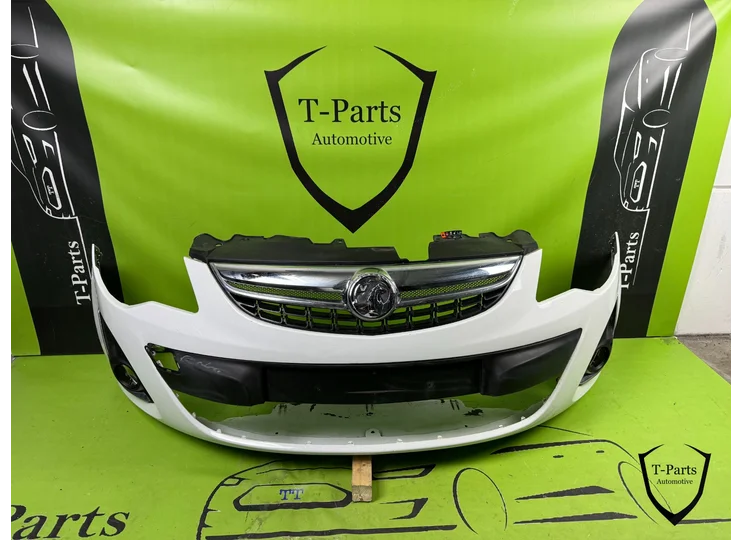 Koop Voorbumper bij T-Parts