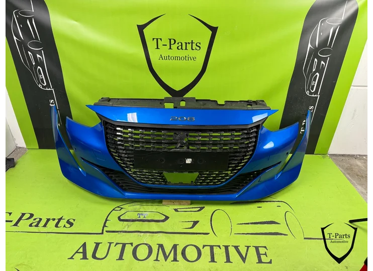 Koop Voorbumper bij T-Parts