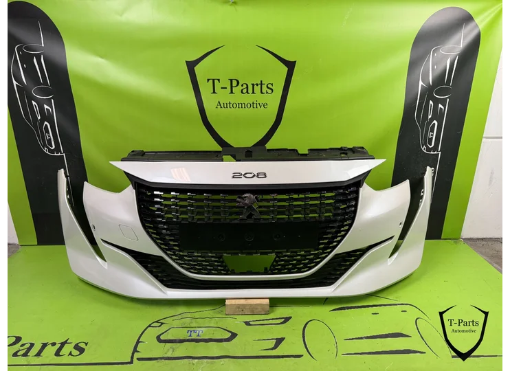 Koop Voorbumper bij T-Parts