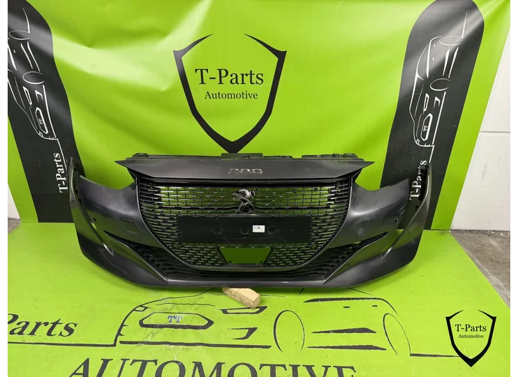 Koop Voorbumper bij T-Parts
