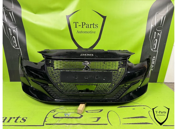 Koop Voorbumper bij T-Parts