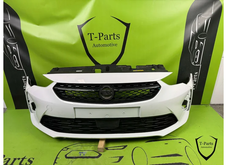 Koop Voorbumper bij T-Parts