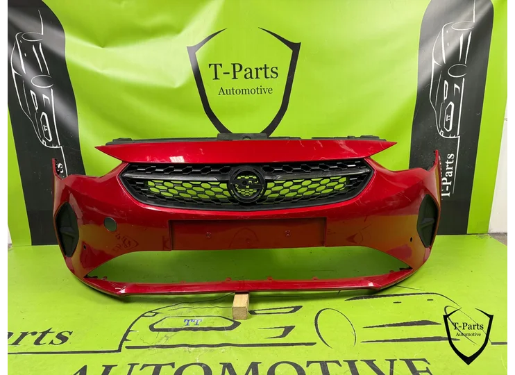 Koop Voorbumper bij T-Parts
