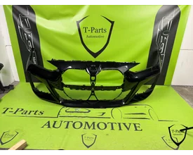 bmw 4 serie g22 g23 voorbumper m pakket bumper image 1