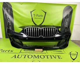 bmw 1 serie f40 voorbumper bumper grille rooster image 1