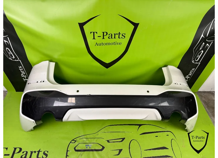 Koop Achterbumper bij T-Parts