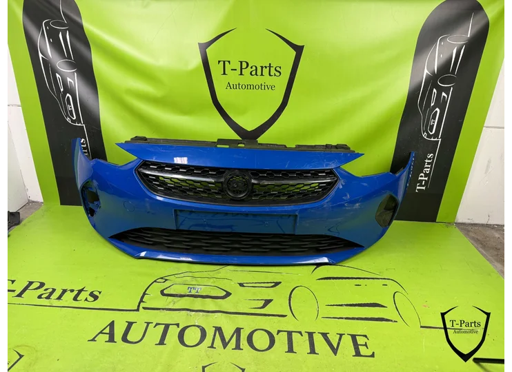 Koop Voorbumper bij T-Parts