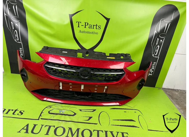 Koop Voorbumper bij T-Parts