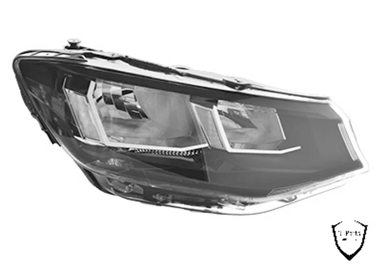 Koop Koplamp | Enkel bij T-Parts