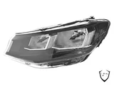 Koop Koplamp kap | Koplamprand | Enkel bij T-Parts