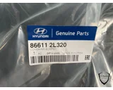 Koop Achterbumper bij T-Parts