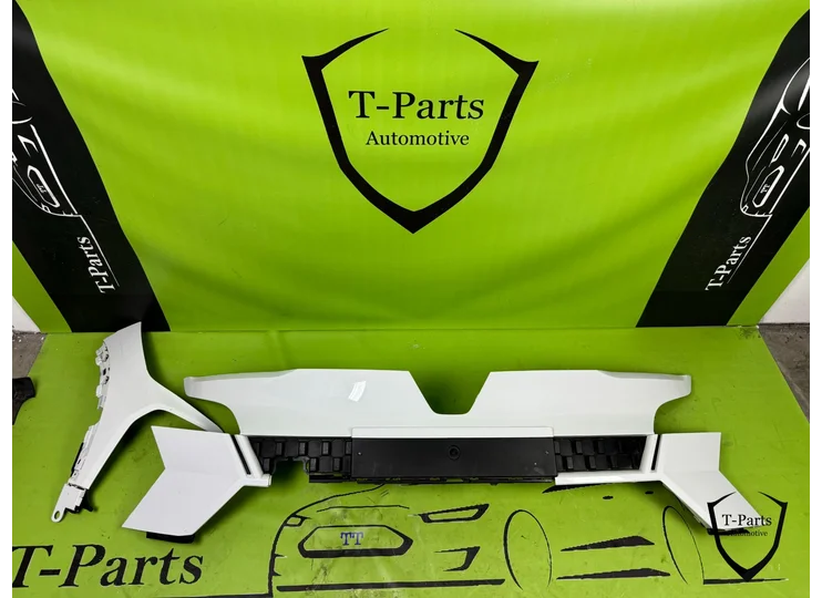 Koop Voorbumper bij T-Parts
