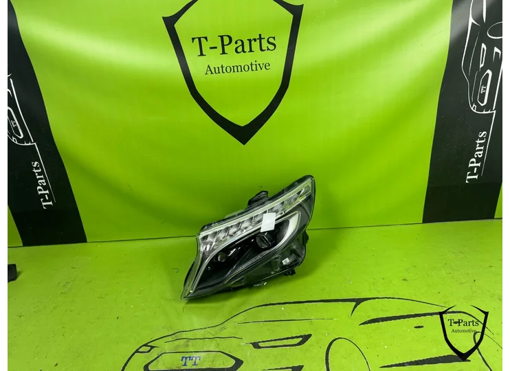 Koop Koplamp | Enkel bij T-Parts