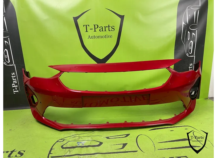 Koop Voorbumper bij T-Parts