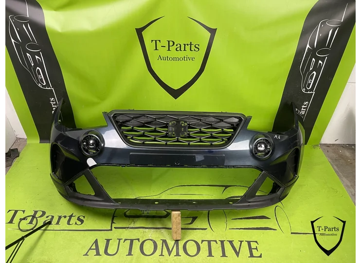 Koop Voorbumper bij T-Parts