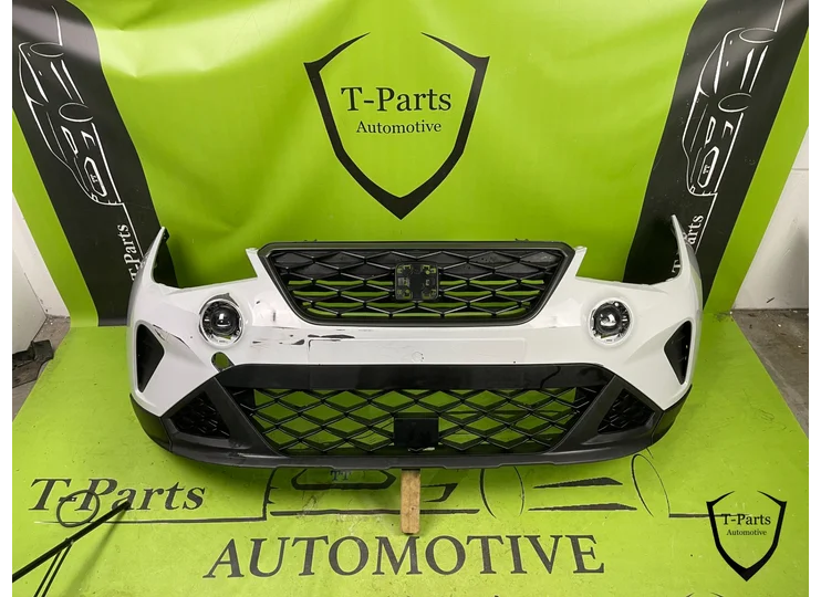 Koop Voorbumper bij T-Parts