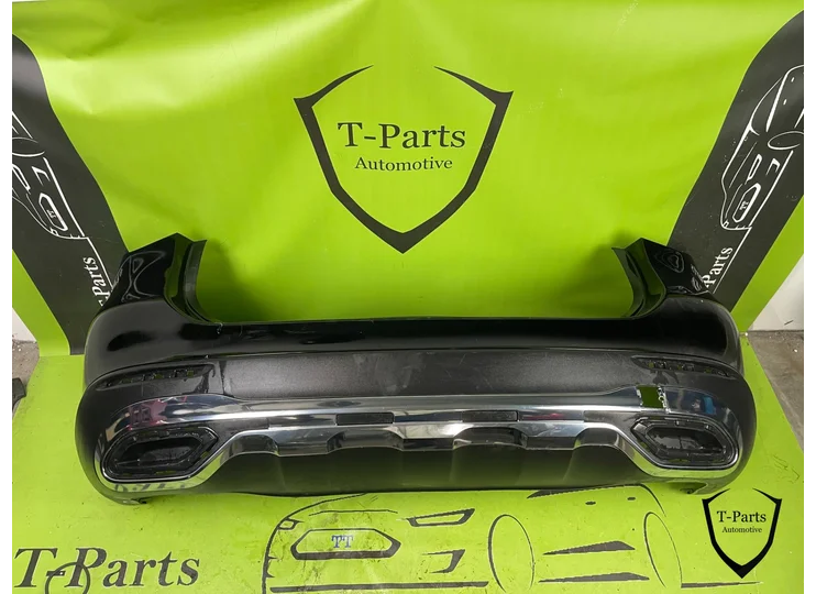 Koop Achterbumper bij T-Parts