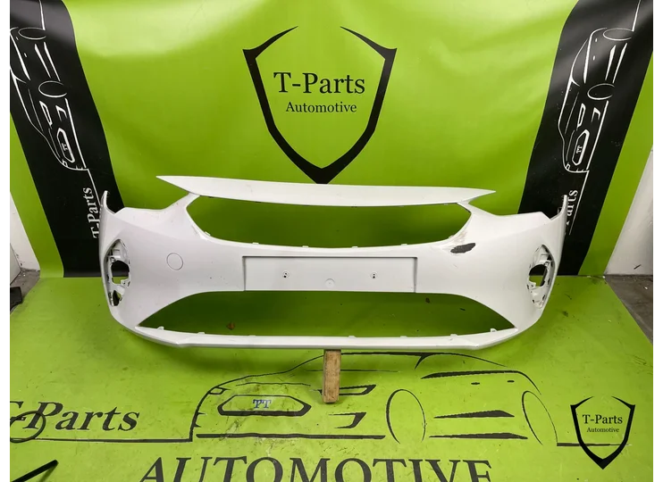 Koop Voorbumper bij T-Parts