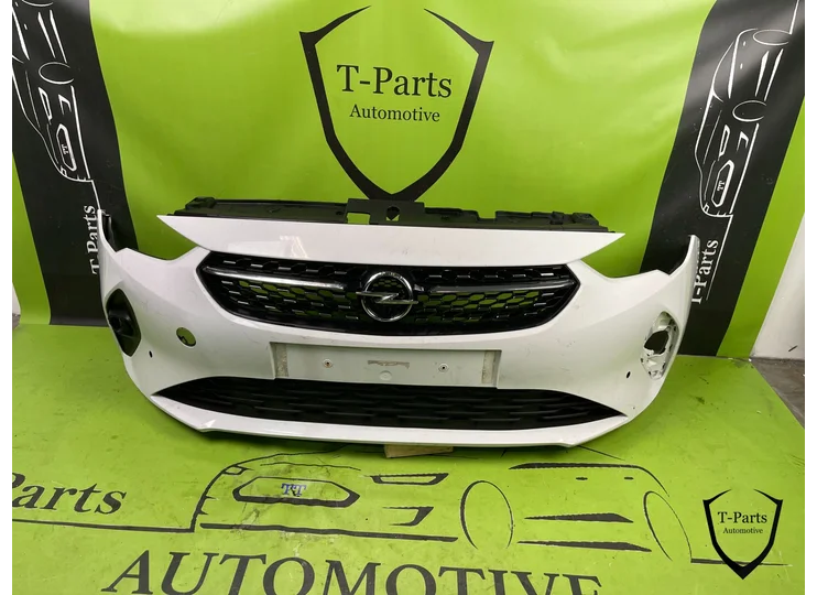 Koop Voorbumper bij T-Parts
