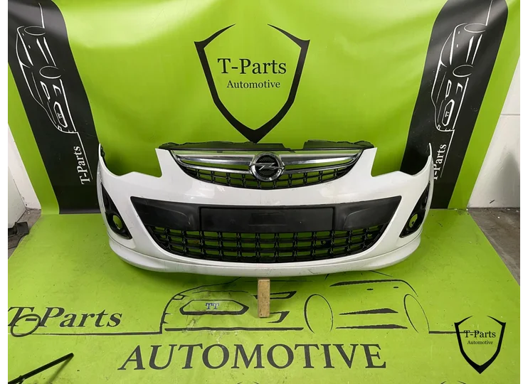 Koop Voorbumper bij T-Parts