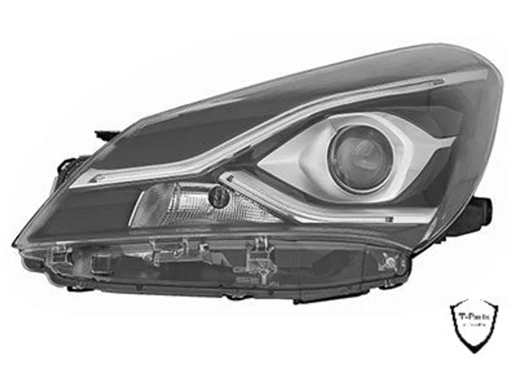 Koop Koplamp | Enkel bij T-Parts
