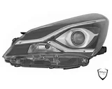 Koop Koplamp | Enkel bij T-Parts