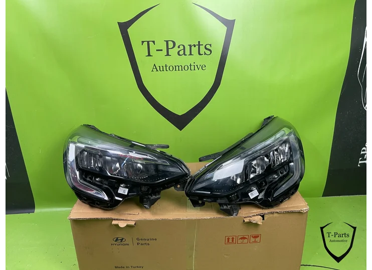 Koop Koplamp | Enkel bij T-Parts