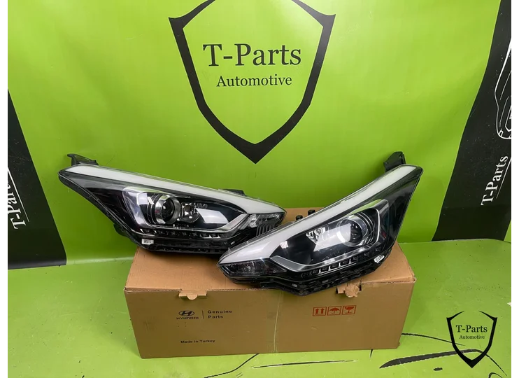 Koop Koplamp | Enkel bij T-Parts